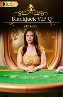 Blackjack VIP Q